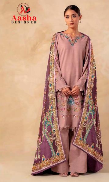 Aasha 1099 Rayon Pakistani Salwar Kameez wholesale catalog