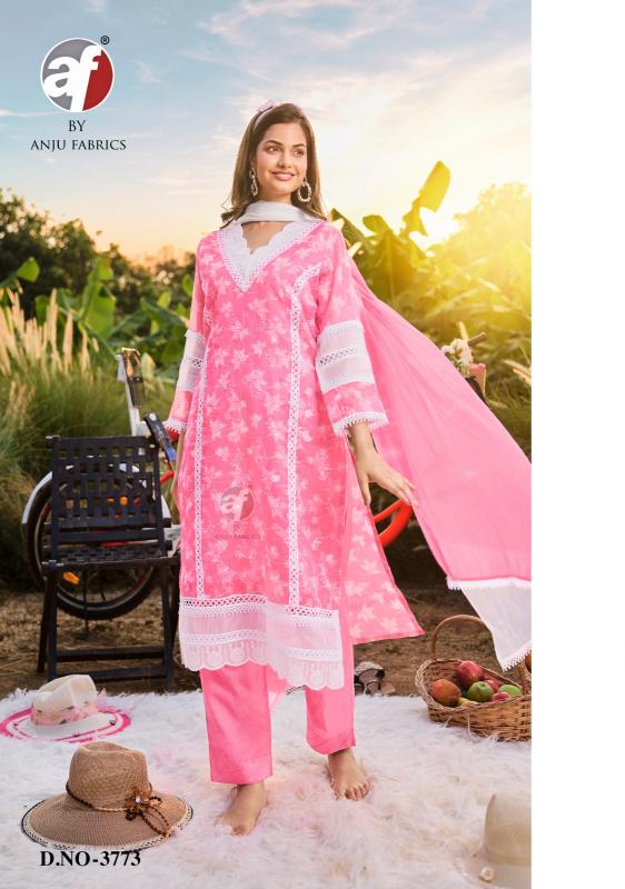 Af Affair Vol 2 Organza Kurti wholesale catalog