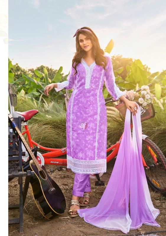 Af Affair Vol 2 Organza Kurti wholesale catalog