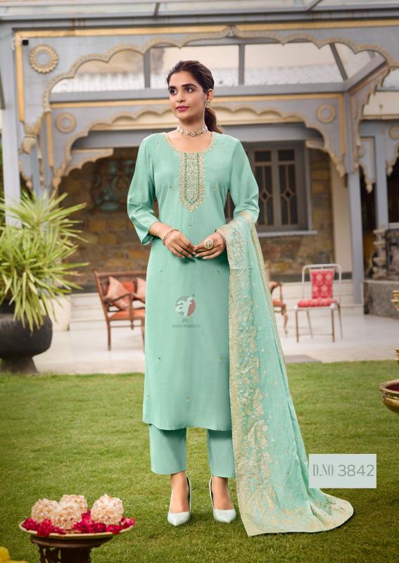 AF VASTRA VOL 3 KURTI Wholesale catalog