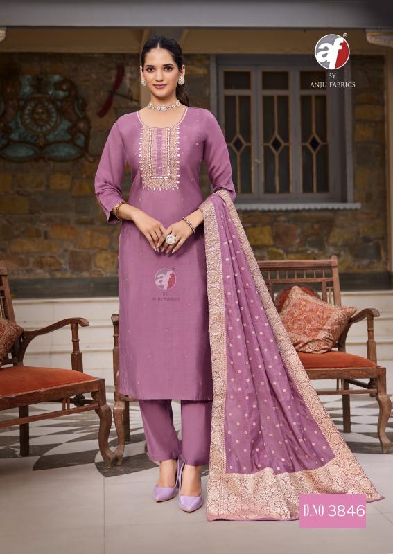 AF VASTRA VOL 3 KURTI Wholesale catalog