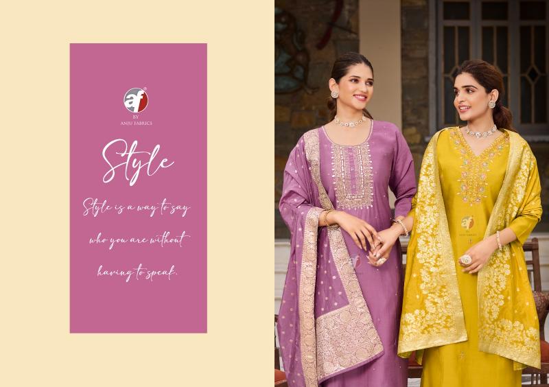 AF VASTRA VOL 3 KURTI Wholesale catalog