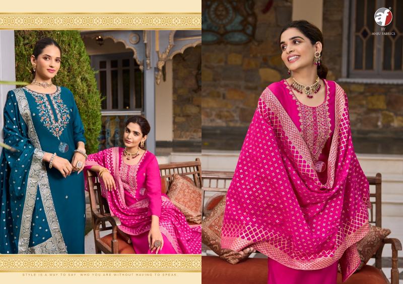 AF VASTRA VOL 3 KURTI Wholesale catalog