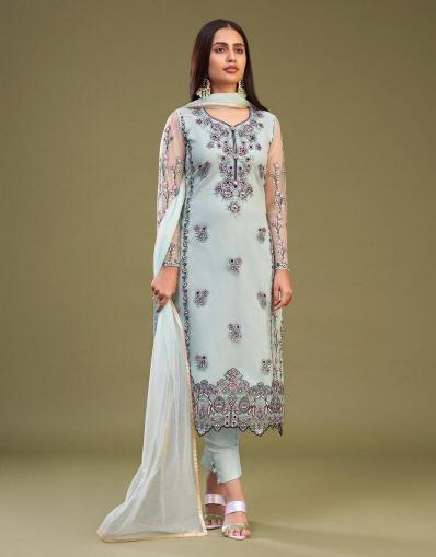 Alizeh Almora Vol 8 Designer Silk Salwar Kameez Wholesale catalog