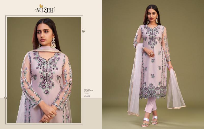 Alizeh Almora Vol 8 Designer Silk Salwar Kameez Wholesale catalog