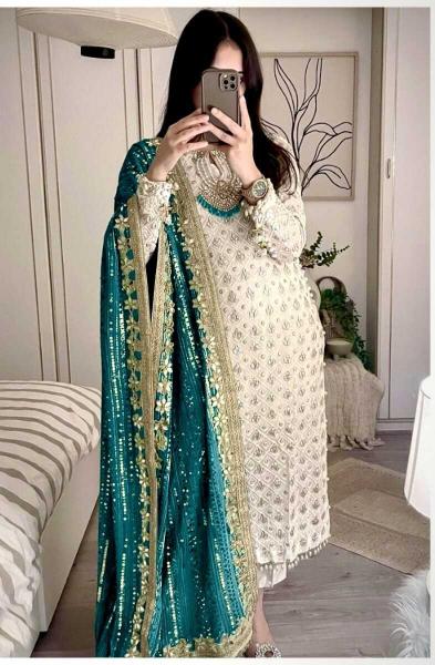 Anamsa 470 And 471 Rayon Salwar Kameez Wholesale catalog