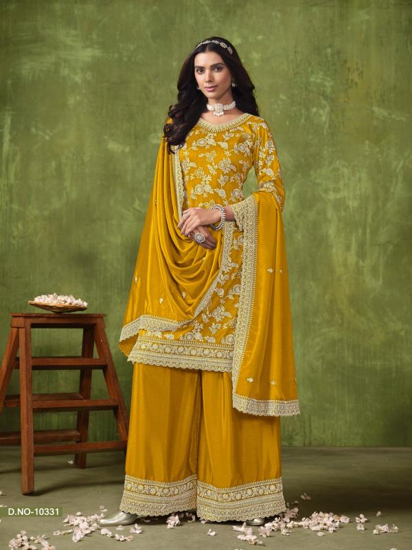 Anjubaa Vol 33 Jacquard Designer Salwar Suit Wholesale catalog