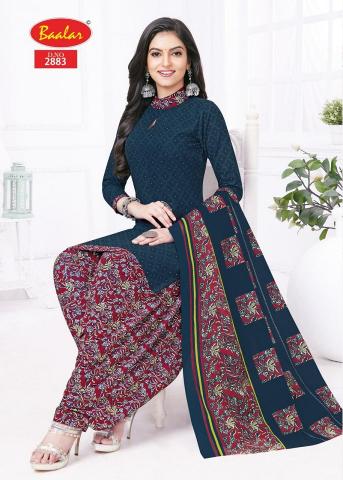 Baalar Zara Patiyala Vol-28 – Dress Material - Wholesale Catalog