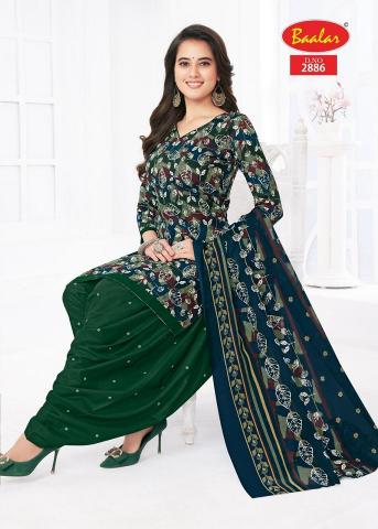 Baalar Zara Patiyala Vol-28 – Dress Material - Wholesale Catalog