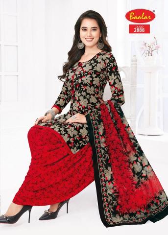 Baalar Zara Patiyala Vol-28 – Dress Material - Wholesale Catalog