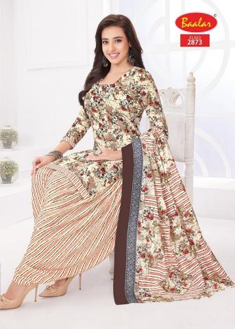 Baalar Zara Patiyala Vol-28 – Dress Material - Wholesale Catalog