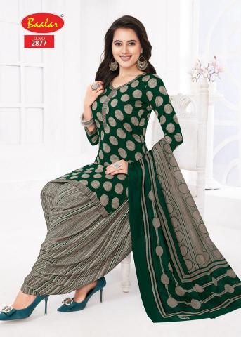 Baalar Zara Patiyala Vol-28 – Dress Material - Wholesale Catalog