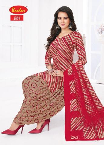 Baalar Zara Patiyala Vol-28 – Dress Material - Wholesale Catalog