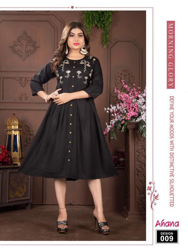 BEAUTY AHANA VOL.1 Kurti Wholesale catalog