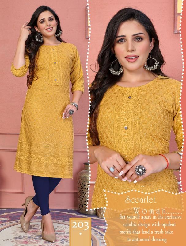 BEAUTY QUEEN GLAM STUDIO Kurti Wholesale catalog