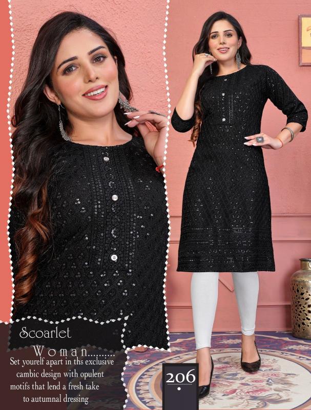 BEAUTY QUEEN GLAM STUDIO Kurti Wholesale catalog