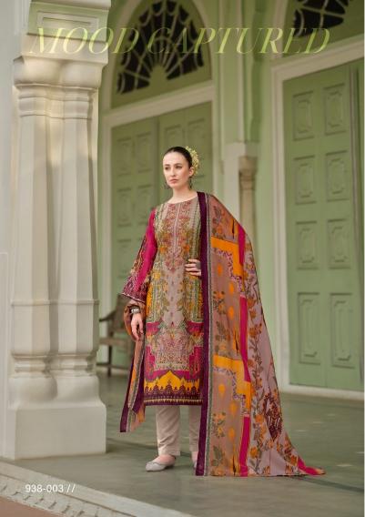 Belliza Naira Vol 60 Cotton Digital Printed Dress Material wholesale catalog