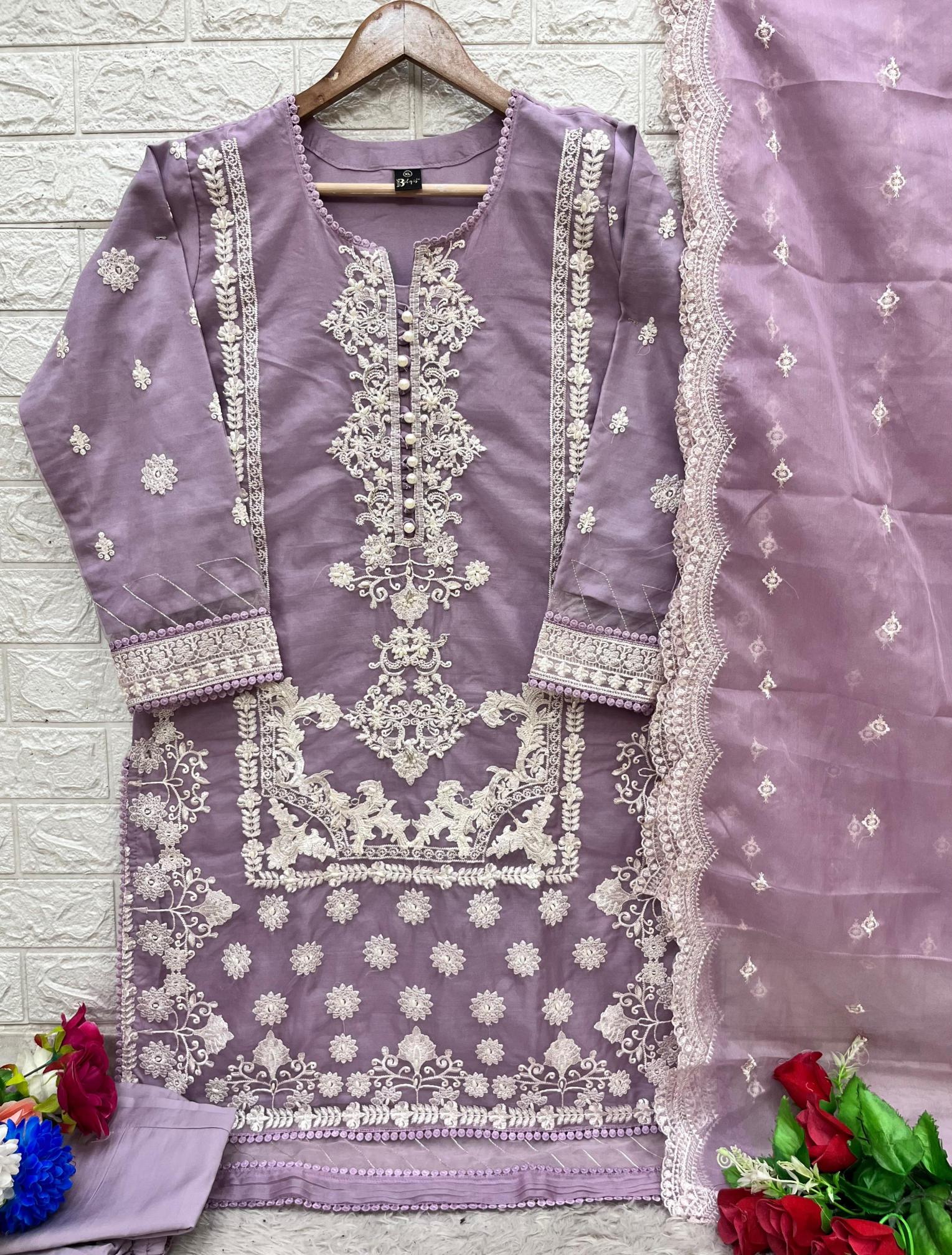 Bilqis B 75 A To D salwar kameez Wholesale catalog