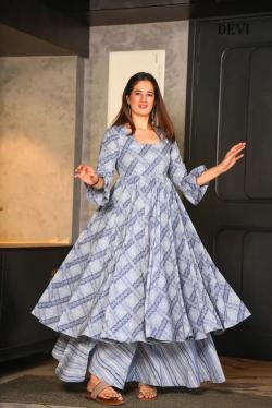 Devi vol 4 Cotton Silk Designer Kurti wholesale catalog