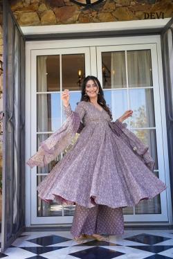 Devi vol 4 Cotton Silk Designer Kurti wholesale catalog