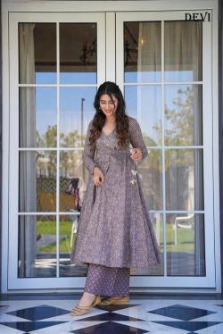 Devi vol 4 Cotton Silk Designer Kurti wholesale catalog