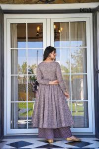 Devi vol 4 Cotton Silk Designer Kurti wholesale catalog