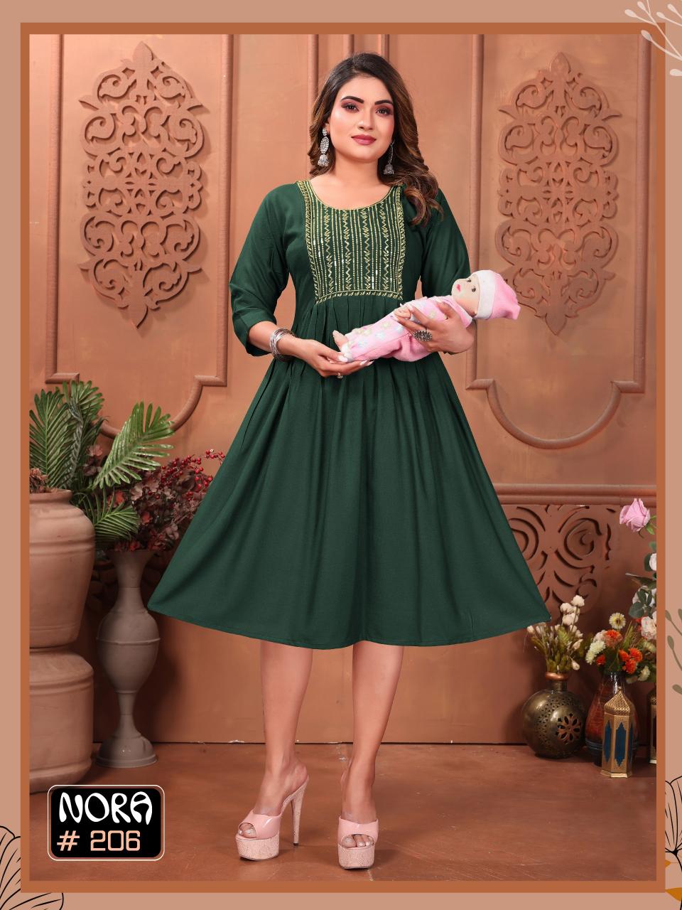 FASHION TALK NORA VOL2 KURTI wholesale catalog