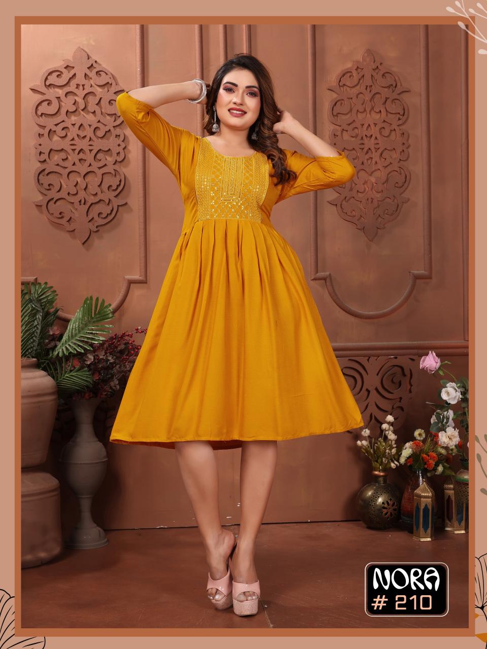 FASHION TALK NORA VOL2 KURTI wholesale catalog