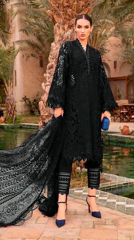 Florent Maria B Colors Cotton Salwar Kameez Wholesale catalog