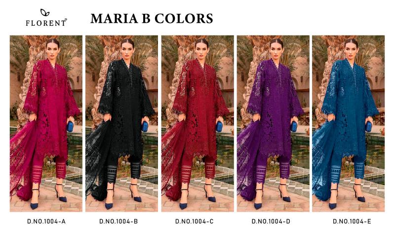 Florent Maria B Colors Cotton Salwar Kameez Wholesale catalog