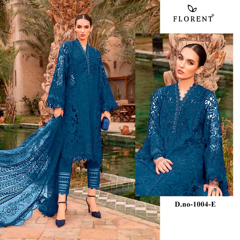 Florent Maria B Colors Cotton Salwar Kameez Wholesale catalog