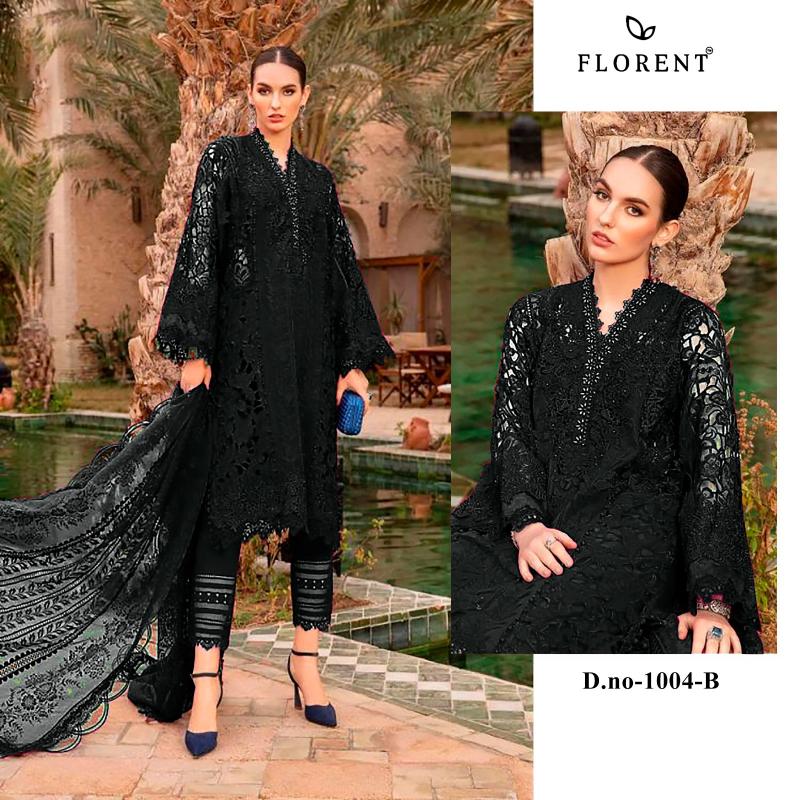 Florent Maria B Colors Cotton Salwar Kameez Wholesale catalog