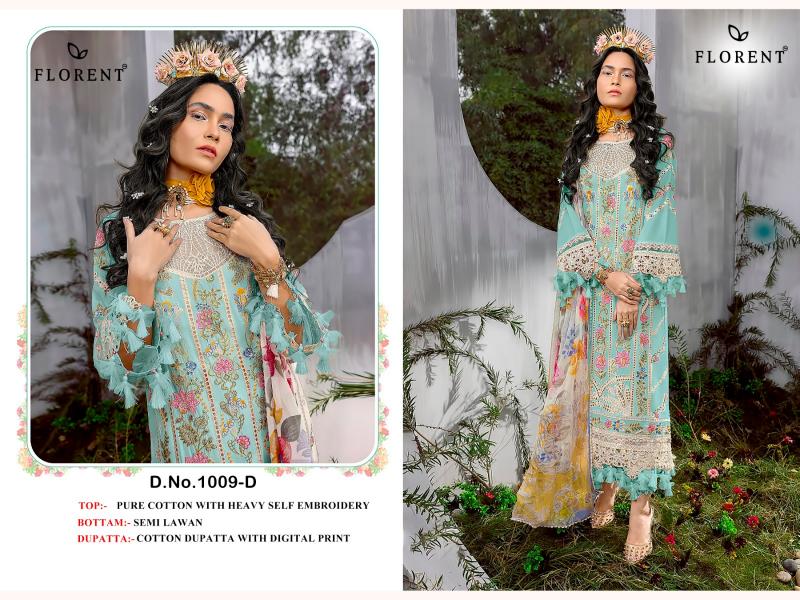 Florent Maria B Lawn Colors Cotton Salwar Kameez Wholesale catalog
