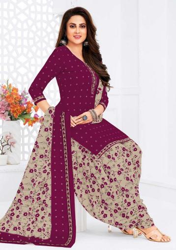 Ganpati Payal Vol 8 Cotton Printed Dress Material wholesal catalog