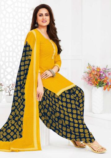 Ganpati Payal Vol 8 Cotton Printed Dress Material wholesal catalog