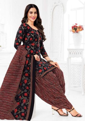 Ganpati Payal Vol 8 Cotton Printed Dress Material wholesal catalog