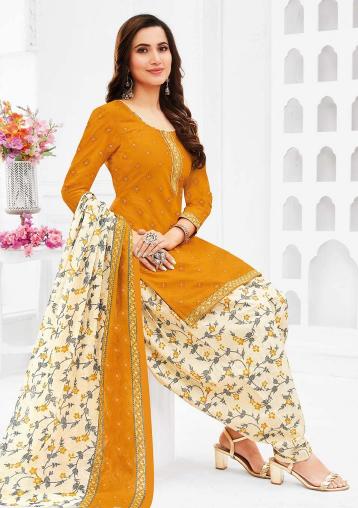 Ganpati Payal Vol 8 Cotton Printed Dress Material wholesal catalog