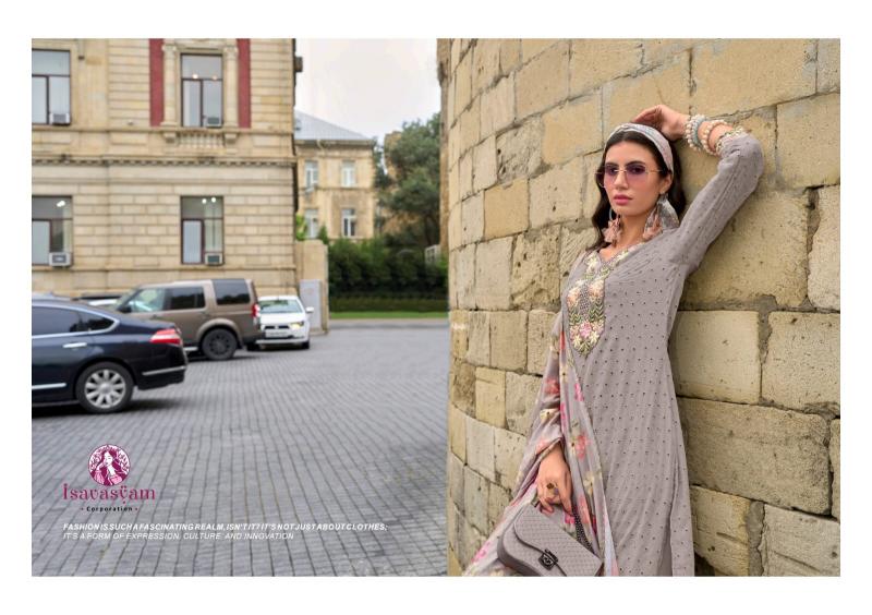 Isavasyam corporation AYSEL kurti wholesale catalog