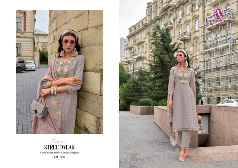 Isavasyam corporation AYSEL kurti wholesale catalog