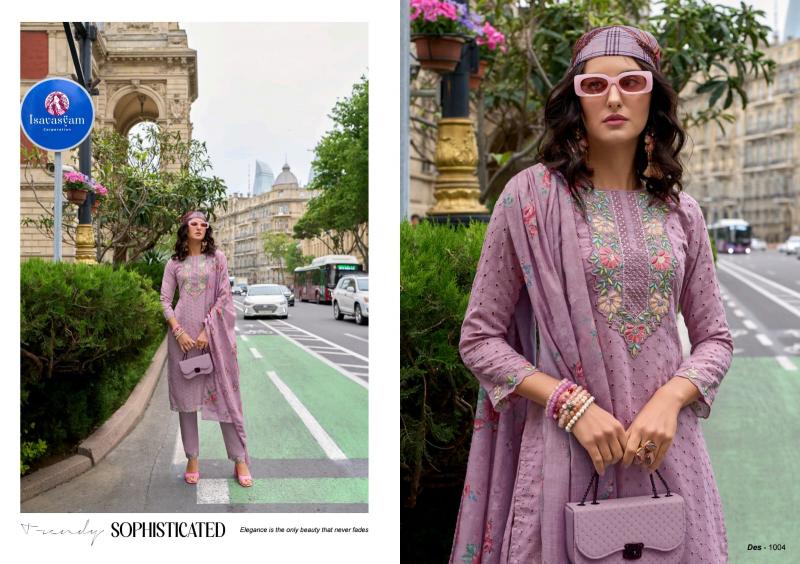 Isavasyam corporation AYSEL kurti wholesale catalog