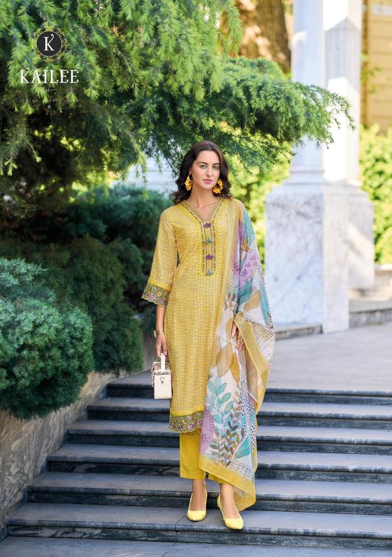 KAILEE FASHION IZHAAR vol-3 Kurti Wholesale catalog