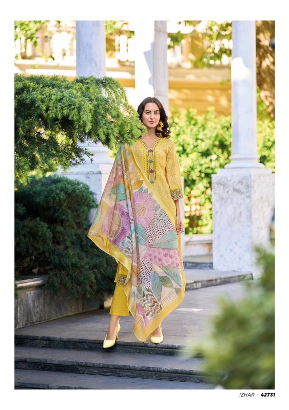 KAILEE FASHION IZHAAR vol-3 Kurti Wholesale catalog