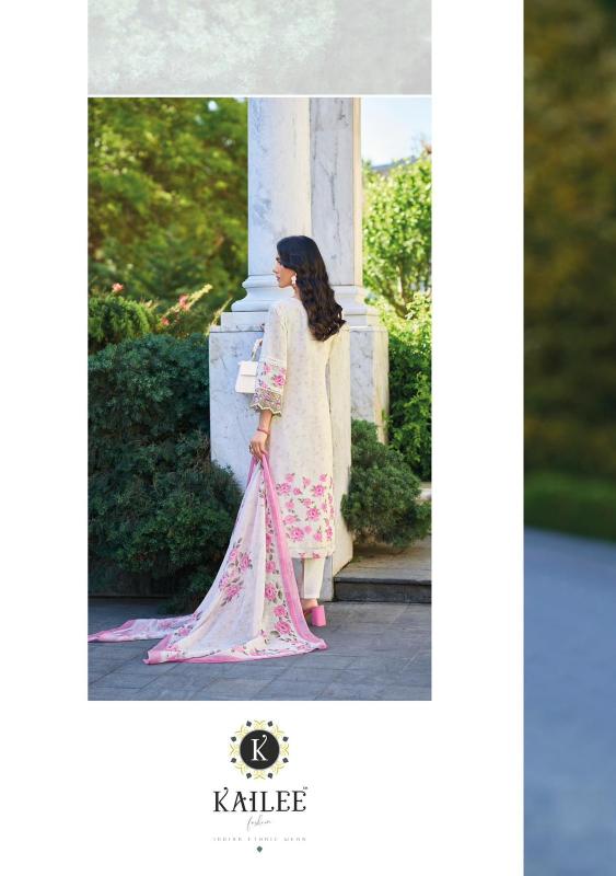 KAILEE FASHION IZHAAR vol-3 Kurti Wholesale catalog