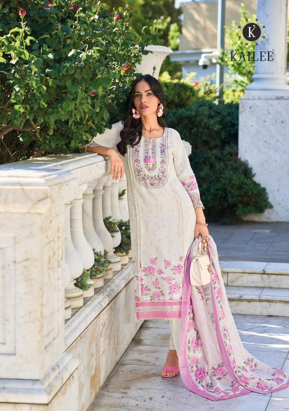 KAILEE FASHION IZHAAR vol-3 Kurti Wholesale catalog