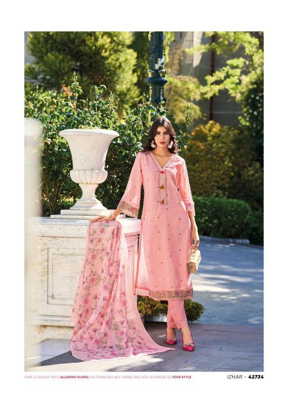 KAILEE FASHION IZHAAR vol-3 Kurti Wholesale catalog