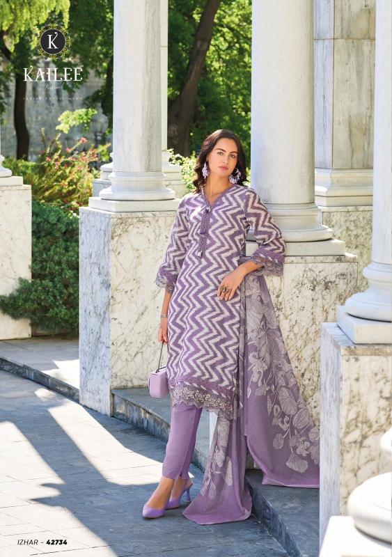 KAILEE FASHION IZHAAR vol-3 Kurti Wholesale catalog