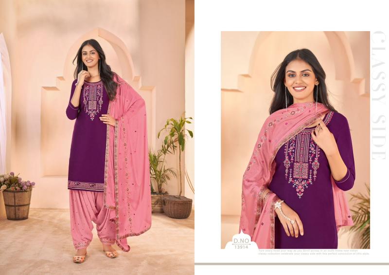 Kalaroop Fashion Of Patiyala Vol 36 Jam Silk Kurti wholesale catalog