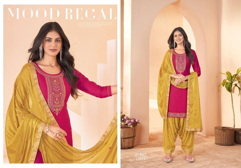 Kalaroop Fashion Of Patiyala Vol 36 Jam Silk Kurti wholesale catalog