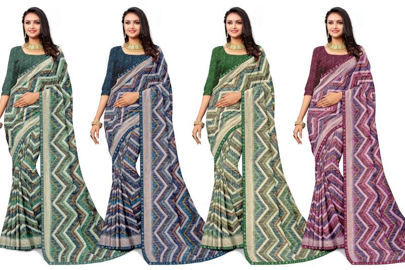 KAMYA MELODY online surat saree wholesale catalog