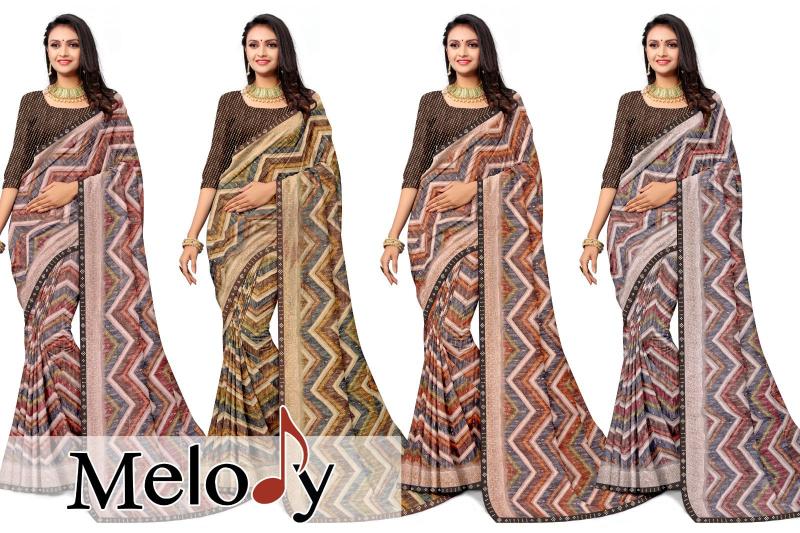 KAMYA MELODY online surat saree wholesale catalog